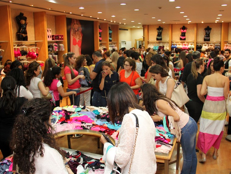 La Senza After Hour Event